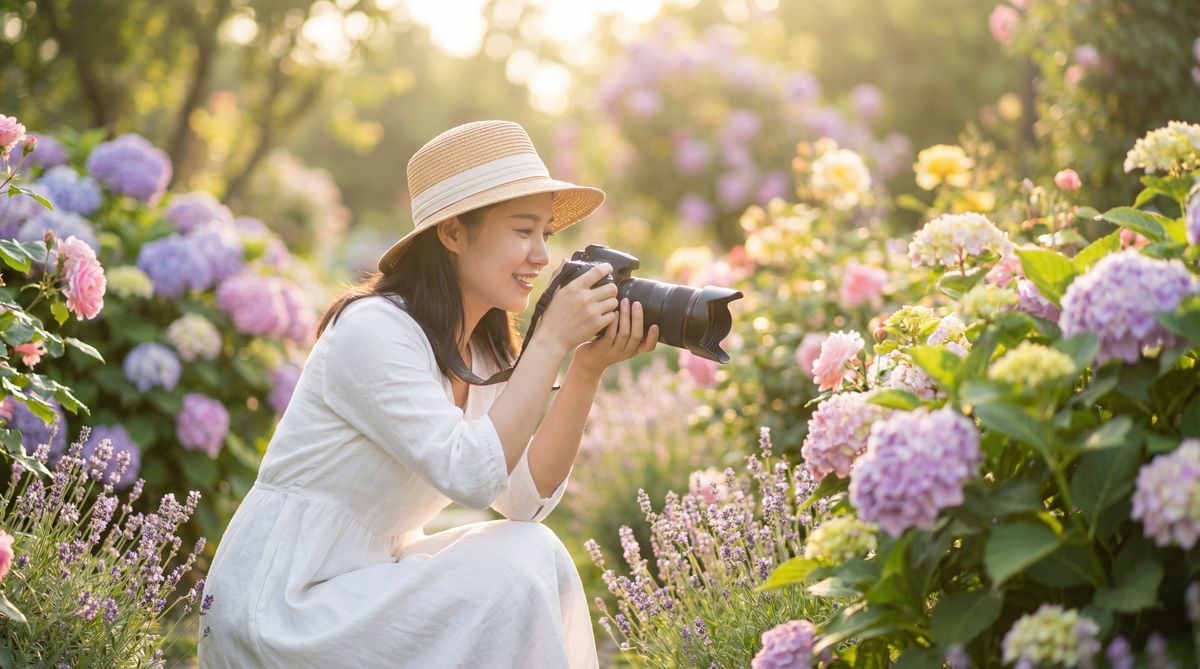 哔咔漫画摄影视频教程